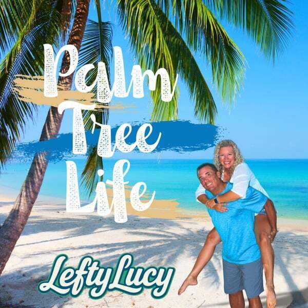 Cover art for Palm Tree Life